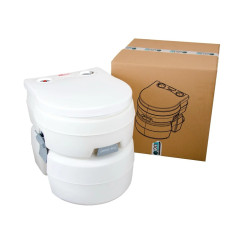 TAHARET MUSLUKLU PORTATİF TUVALET 24 LT