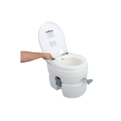 TAHARET MUSLUKLU PORTATİF TUVALET 24 LT
