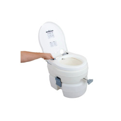 TAHARET MUSLUKLU PORTATİF TUVALET 24 LT