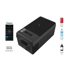 U-FRİGO OTO BUZDOLABI VESNA MONO 15 LT 12V/24V