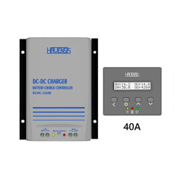 HAVENSİS DC-DC ŞARJ ALETİ 40A ÇİFT YÖNLÜ