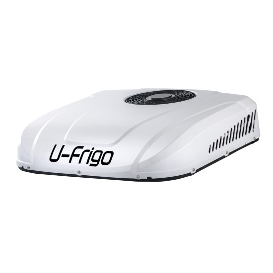 U-FRİGO 8500 BTU 12V TAVAN KLİMASI GEN-11 30A