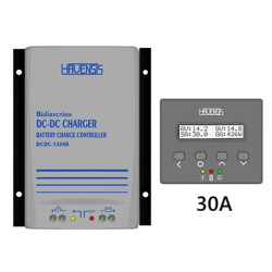 HAVENSİS DC-DC ŞARJ ALETİ 30A ÇİFT YÖNLÜ