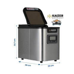 KAIZER GERMANY BUZ YAPICI, BUZ MAKİNASI 12/24V