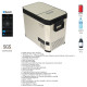 U-FRİGO OTO BUZDOLABI LETO DUO ÇİFT KAPAKLI 55 LT 12V/24V