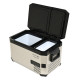 U-FRİGO OTO BUZDOLABI LETO DUO ÇİFT KAPAKLI 35 LT 12V/24V