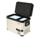 U-FRİGO OTO BUZDOLABI LETO DUO ÇİFT KAPAKLI 45 LT 12V/24V