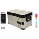 U-FRİGO OTO BUZDOLABI LETO DUO ÇİFT KAPAKLI 35 LT 12V/24V