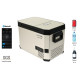 U-FRİGO OTO BUZDOLABI LETO DUO ÇİFT KAPAKLI 45 LT 12V/24V
