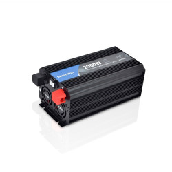 SENSATION 2000W WATT 2KW TAM SİNÜS ŞARJLI (20A)  İNVERTÖR 12V / 220V ÇEVİRİCİ İNVERTER 