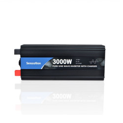 SENSATION 3000W 3KW TAM SİNÜS ŞARJLI (20A) İNVERTÖR 12V / 220V ÇEVİRİCİ İNVERTER