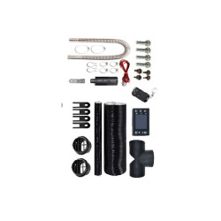 U-FRİGO 5.5KW ÇANTA TİPİ DİZEL ISITICI, WEBASTO