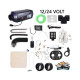 U-FRİGO 5.5KW DİZEL ISITICI, WEBASTO 12/24V