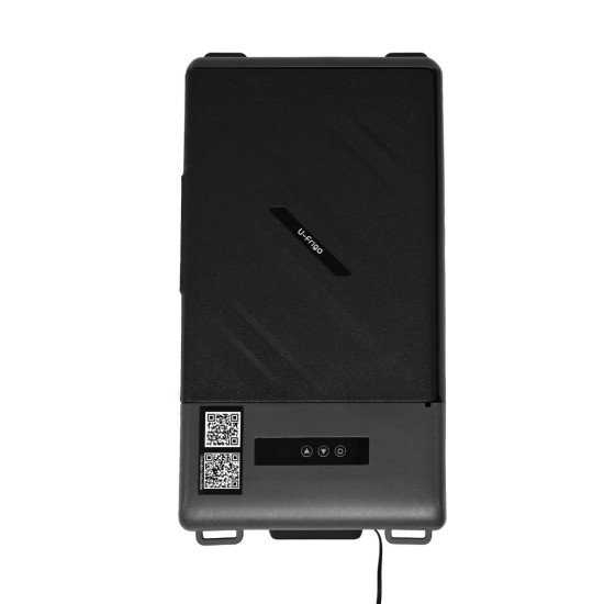 U-FRİGO OTO BUZDOLABI VESNA MONO 15 LT 12V/24V