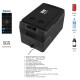 U-FRİGO OTO BUZDOLABI VESNA MONO 30 LT 12V/24V