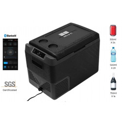 U-FRİGO OTO BUZDOLABI VESNA MONO 40 LT 12V/24V