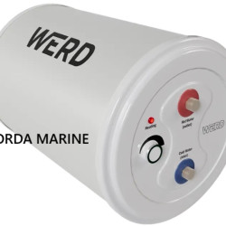 10 LT WERD BOİLER KARAVAN SU ISITICISI 12V