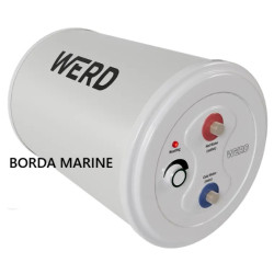 10 LT WERD BOİLER KARAVAN SU ISITICISI 12V