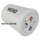 10 LT WERD BOİLER KARAVAN SU ISITICISI 12V