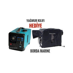 WEBESTEN ÇANTA TİPİ KENDİNDEN AKÜLÜ DİZEL ISITICI 12/220V