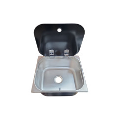 UNIVERCAL CAM KAPAKLI OCAK EVYE SET