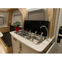 UNİVERCAL ÇİFT KAPAKLI KOMBİNASYON OCAK EVYE SET