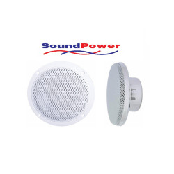 SOUNDPOWER MARİN DUAL HOPARLÖR 5001 80 W