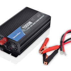  SENSATION 1000W WATT 1KW TAM SİNÜS İNVERTÖR 12V / 220V ÇEVİRİCİ İNVERTER