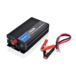  SENSATION 1000W WATT 1KW TAM SİNÜS İNVERTÖR 12V / 220V ÇEVİRİCİ İNVERTER