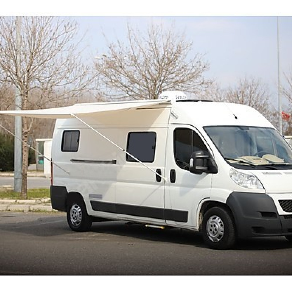 3 MT KARAVAN TENTESİ MANUEL - TENTE-3M