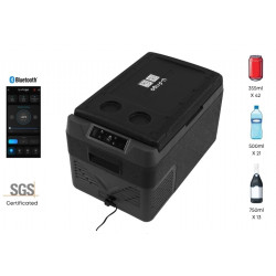U-FRİGO OTO BUZDOLABI VESNA MONO 30 LT 12V/24V