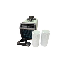 WEBESTEN PORTAİTF KLİMA 5100 BTU 220V 2.6A